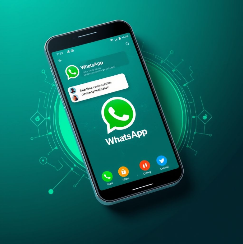 WhatsApp 桌面版：连接不断，沟通更高效